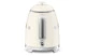 Чайник мини электрический SMEG KLF05CREU, 800мл, кремовый