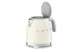 Чайник мини электрический SMEG KLF05CREU, 800мл, кремовый