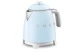 Чайник мини электрический SMEG KLF05PBEU 800 мл, пастельно-голубой