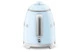 Чайник мини электрический SMEG KLF05PBEU 800 мл, пастельно-голубой