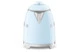 Чайник мини электрический SMEG KLF05PBEU 800 мл, пастельно-голубой