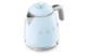 Чайник мини электрический SMEG KLF05PBEU 800 мл, пастельно-голубой