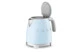Чайник мини электрический SMEG KLF05PBEU 800 мл, пастельно-голубой