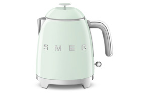 Чайник мини электрический SMEG KLF05PGEU, 0,8л, пастельный-зеленый