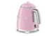 Чайник мини электрический SMEG KLF05PKEU 800 мл, розовый