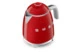 Чайник мини электрический SMEG KLF05RDEU 800 мл, красный