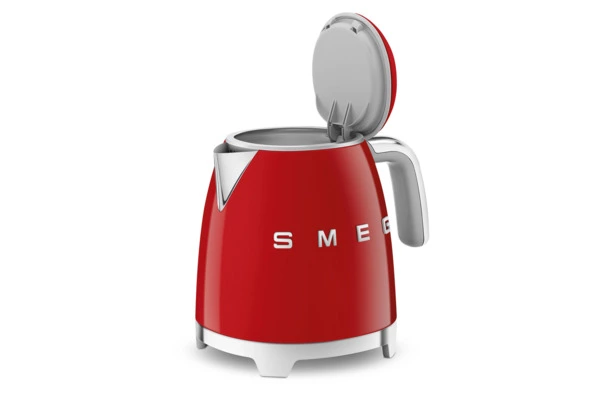 Чайник мини электрический SMEG KLF05RDEU 800 мл, красный