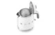 Чайник мини электрический SMEG KLF05WHEU 800 мл, белый