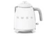Чайник мини электрический SMEG KLF05WHEU 800 мл, белый
