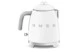 Чайник мини электрический SMEG KLF05WHEU 800 мл, белый