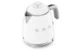 Чайник мини электрический SMEG KLF05WHEU 800 мл, белый