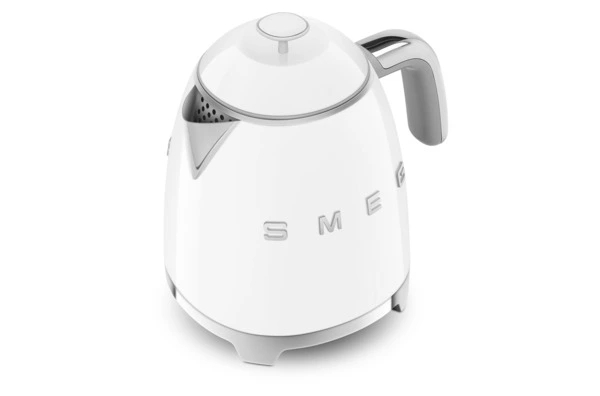 Чайник мини электрический SMEG KLF05WHEU 800 мл, белый