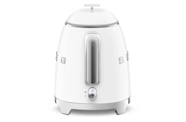 Чайник мини электрический SMEG KLF05WHEU 800 мл, белый