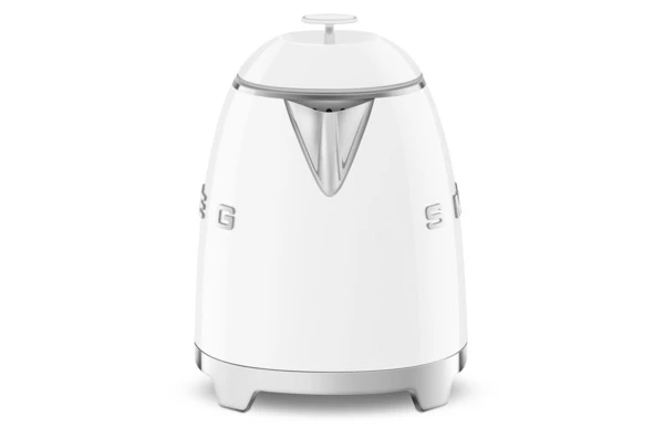 Чайник мини электрический SMEG KLF05WHEU 800 мл, белый