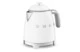 Чайник мини электрический SMEG KLF05WHEU 800 мл, белый