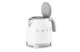 Чайник мини электрический SMEG KLF05WHEU 800 мл, белый