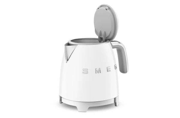 Чайник мини электрический SMEG KLF05WHEU 800 мл, белый