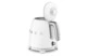 Чайник мини электрический SMEG KLF05WHEU 800 мл, белый