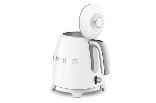 Чайник мини электрический SMEG KLF05WHEU 800 мл, белый