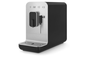 Кофемашина автоматическая SMEG BCC02BLMEU, матовый черный