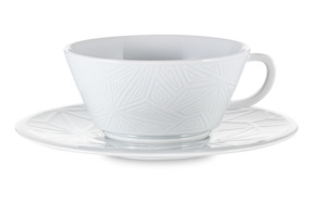 Чашка чайная с блюдцем Meissen Meissen Витрув 200мл
