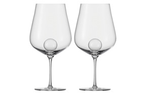 Набор бокалов для красного вина Zwiesel Glas Эйр Сенс Бордо 843 мл, 2 шт