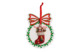 Украшение новогоднее с подвеской Lamart Noel Рождественский носок 5,5 см, красный, сталь