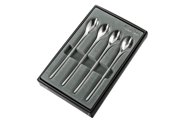 Набор коктейльных ложек Robert Welch Bud, 4 шт, сталь нержавеющая, п/к