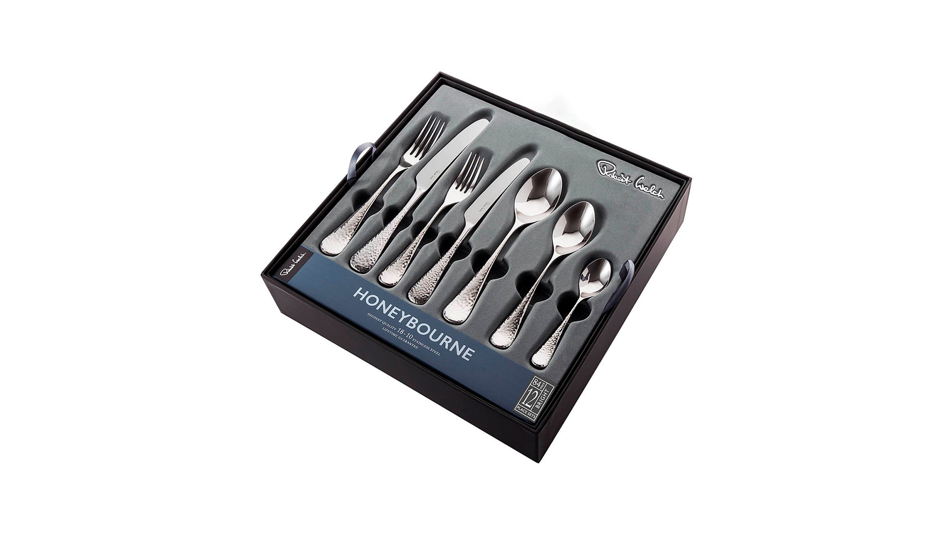 Robert welch столовые приборы. Robert welch иона брайт,. Robert welch набор столовых приборов ashbury bright, 24 предмета. Blockley. набор приборов robert welch.