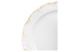 Тарелка обеденная Rosenthal Голден Стаффаж 29см, фарфор