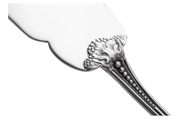 Набор столовых приборов для рыбы Odiot Компьень на 6 персон 14 предмета, серебро 925