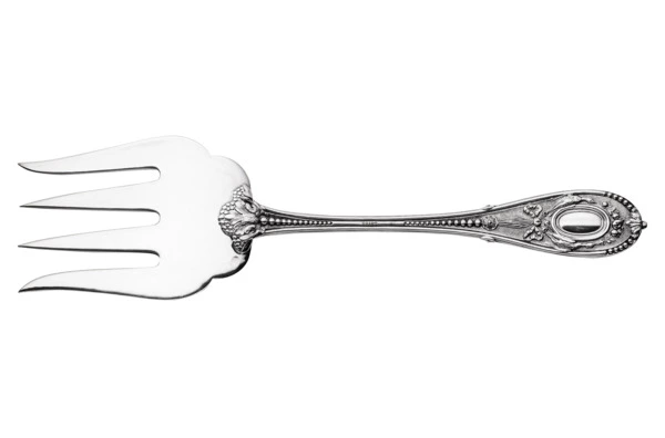 Набор столовых приборов для рыбы Odiot Компьень на 6 персон 14 предмета, серебро 925