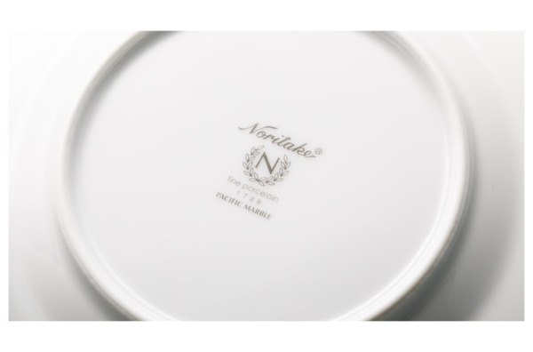 Тарелка десертная Noritake Мрамор 16 см, фарфор