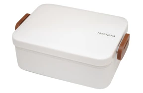 Ланч-бокс Takenaka 700 мл, белый