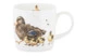 Кружка Royal Worcester Забавная фауна Утка с утятами 310 мл, фарфор костяной