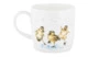 Кружка Royal Worcester Забавная фауна Утка с утятами 310 мл, фарфор костяной