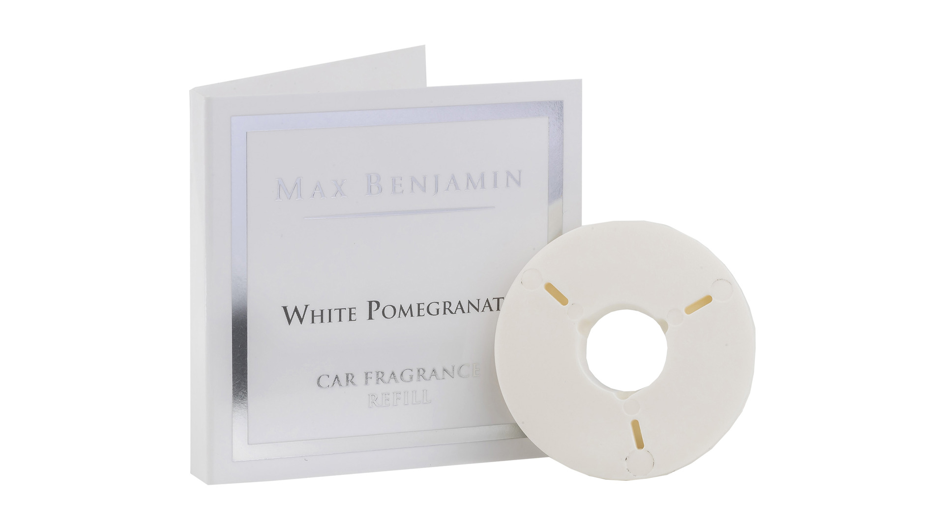 Рефил для аромадиффузор Max Benjamin White Pomegranate