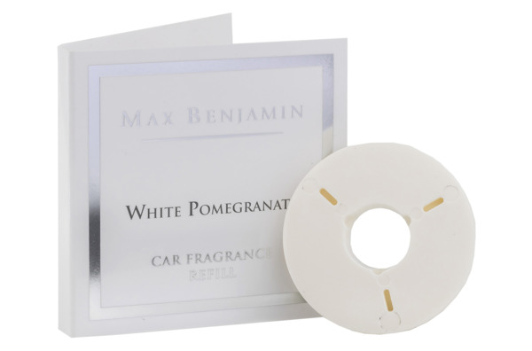 Рефил для аромадиффузор Max Benjamin White Pomegranate