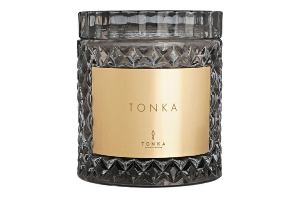 Свеча ароматическая Tonka 220 мл