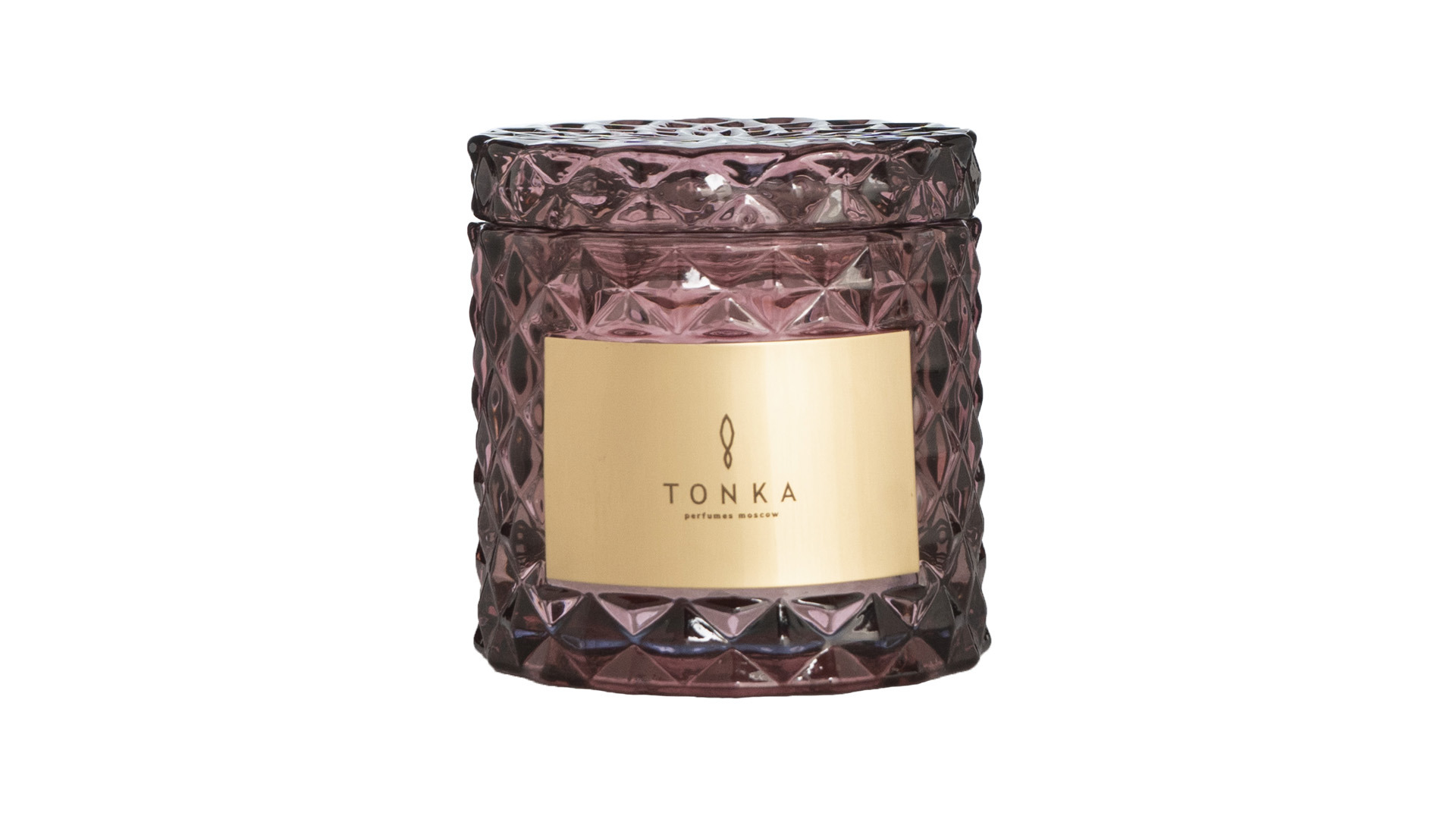 Свеча ароматическая Tonka  Bazar 50 мл