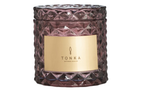 Свеча ароматическая Tonka  Bazar 50 мл