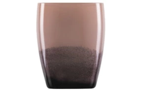 Ваза Zwiesel Glas Шэдоу 20 см, пудровая