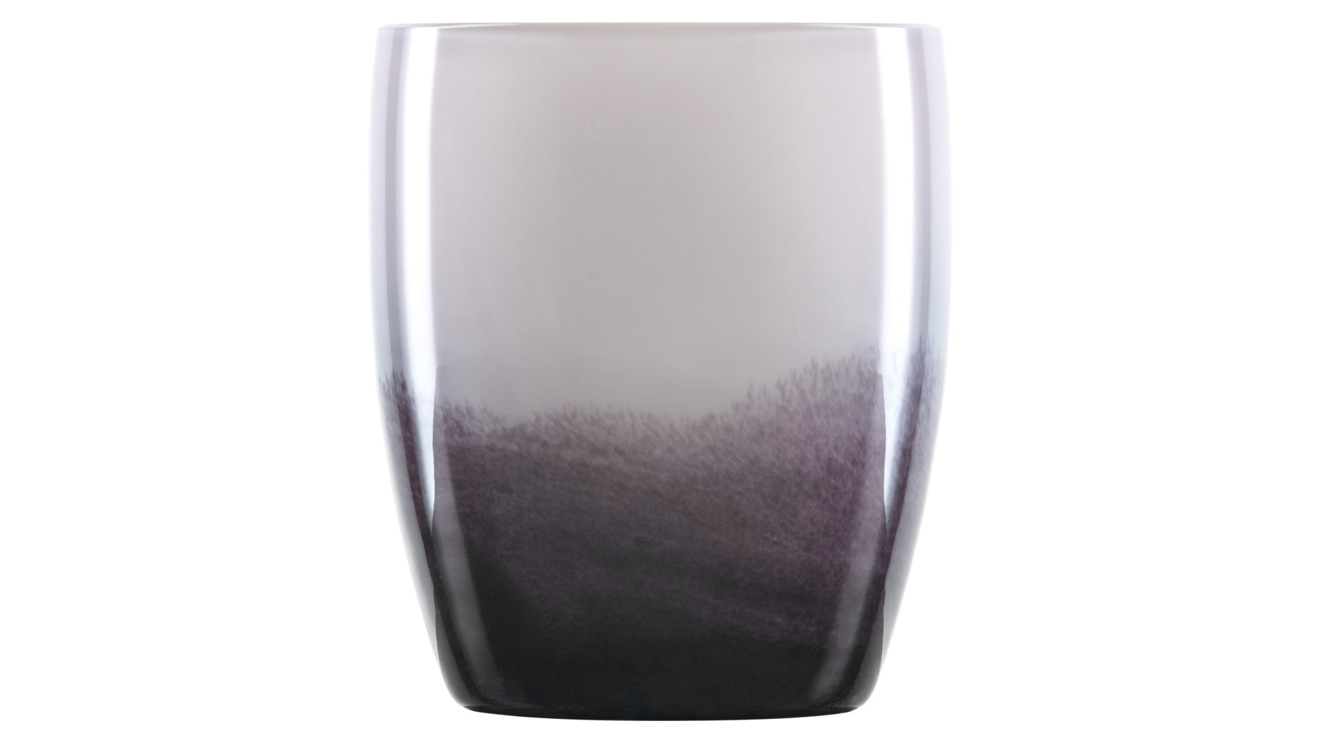 Ваза Zwiesel Glas Шэдоу 14 см, фиолетово-розовая