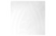 Салфетки бумажные Duni Lily Элеганс 40 см, 10 шт, белый
