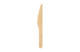 Набор ножей одноразовых Duni Dinner 15 см, 10 шт, дерево