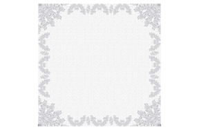 Скатерть Duni D-Cel Glamour 84х84 см