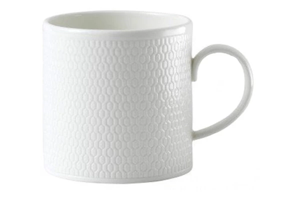 Кружка Wedgwood Джио 290 мл, фарфор костяной