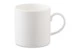 Кружка Wedgwood Джио 290 мл, фарфор костяной