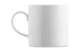 Кружка Wedgwood Джио 290 мл, фарфор костяной