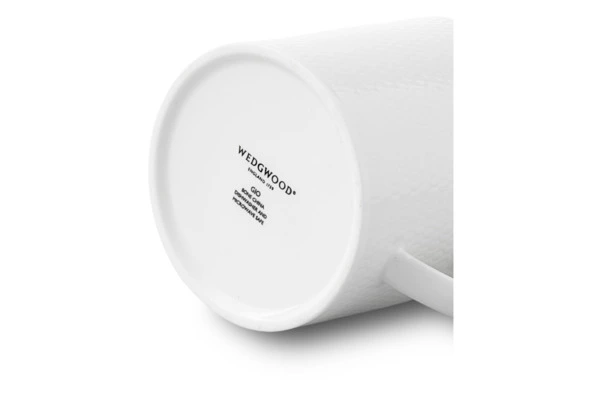Кружка Wedgwood Джио 290 мл, фарфор костяной